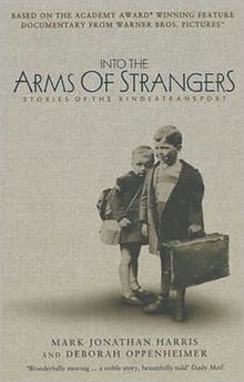 Image for Into the arms of strangers  : stories of the Kindertransport