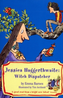 Image for Jessica Haggerthwaite - witch dispatcher