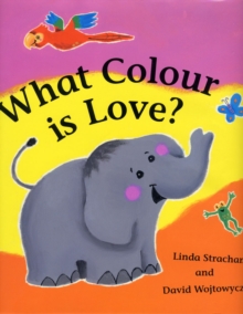 Image for What colour is love?