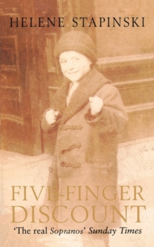 Image for Five-finger discount  : a crooked family history