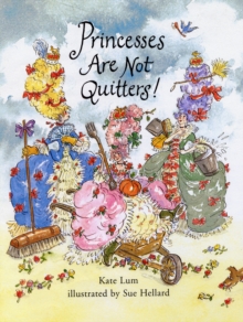 Image for Princesses are Not Quitters
