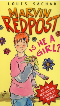 Image for Marvin Redpost - is he a girl?