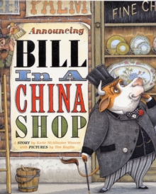 Image for Bill in a China Shop