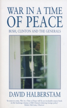 War in a Time of Peace