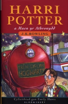 Image for Harri Potter a Maen Yr Athronydd