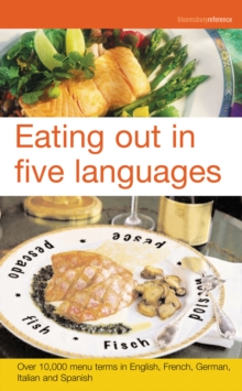 Image for Eating out in five languages