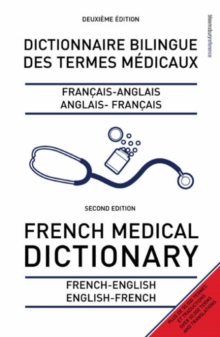 Image for French medical dictionary  : French-English, English-French