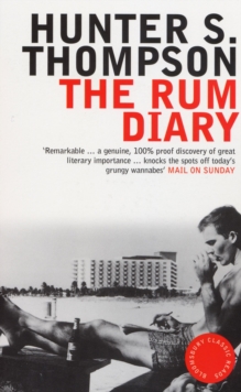 the rum diary book review