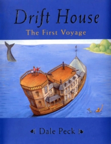 Image for Drift house: The first voyage