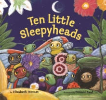 Image for Ten little sleepyheads