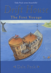 Image for Drift house  : the first voyage