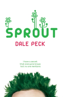 Image for Sprout  : or my salad days, when I was green in judgement
