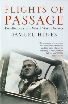 Flights of Passage