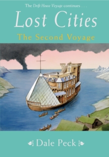 Image for The lost cities  : the second voyage