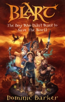 Image for The Boy Who Didn't Want to Save the World