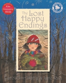 Image for The Lost Happy Endings