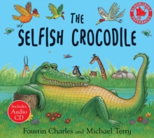 Image for The Selfish Crocodile