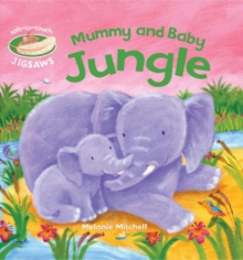 Image for Mummy and Baby Jungle : Soft-to-Touch Jigsaws