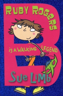 Image for Ruby Rogers is a walking legend