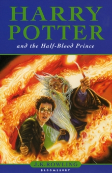 Image for Harry Potter and the half-blood prince