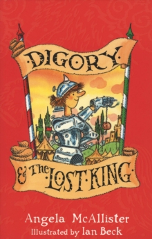 Image for Digory and the lost king