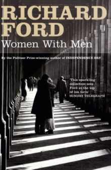 Image for Women with men  : three stories