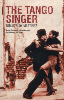 Image for The Tango Singer