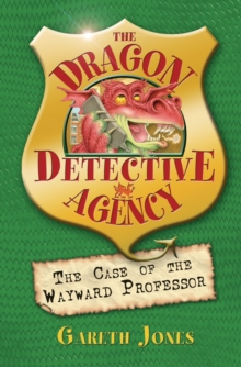 Image for The case of the wayward professor