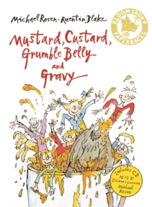 Image for Mustard, Custard, Grumble Belly and Gravy