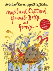 Image for Mustard, custard, grumble belly and gravy
