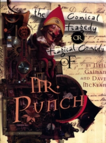 Image for The tragical comedy or comical tragedy of Mr Punch  : a romance