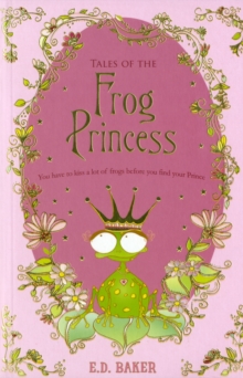 Image for Tales of the Frog Princess