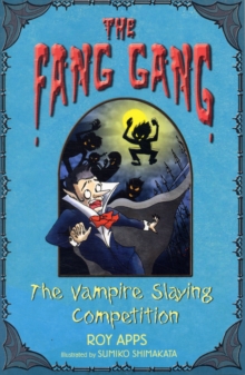 Image for The vampire slaying competition