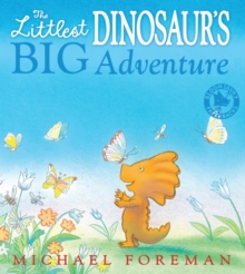 Image for The Littlest Dinosaur's Big Adventure