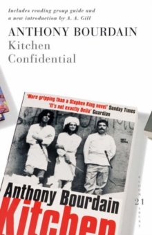 Image for Kitchen Confidential