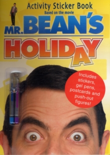 Image for The "Mr Bean" Activity Book