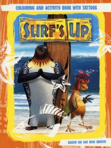 Image for Surf's Up: Colouring and Activity Book with Tattoos