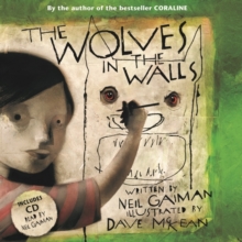 Image for The wolves in the walls