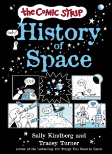 Image for The comic strip history of space
