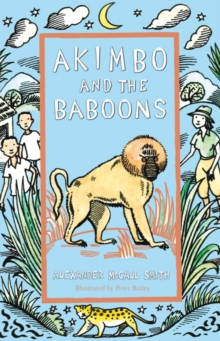 Image for Akimbo and the Baboons