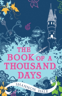 Image for The book of a thousand days
