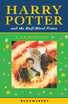 Image for Harry Potter and the half-blood prince