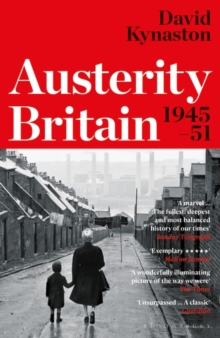 Image for Austerity Britain  : 1945-51