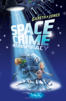 Image for Space crime conspiracy