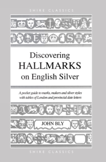 Hall Marks on English Silver