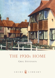 Image for The 1930s home