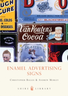Image for Enamel advertising signs