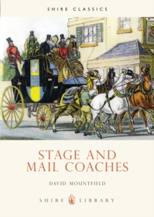 Image for Stage and Mail Coaches