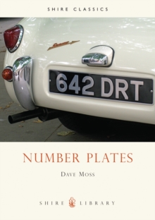 Number plates: A History of Vehicle Registration in Britain