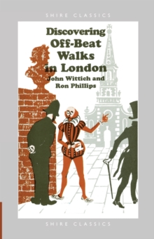 Image for Discovering Off-beat Walks in London